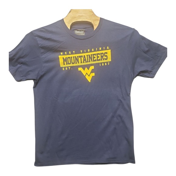Jackets & Blazers - Captivating Virginia Mountaineers T-shirt‎ Large Pre-owned